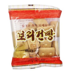 금풍제과 보리건빵, 30g, 1개