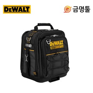 디월트 DWST83524-1 터프시스템 2.0 27.94cm 테크백 공구가방 수납, 1개