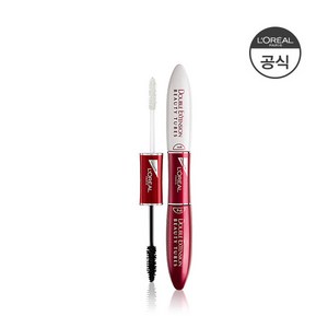 로레알 더블익스텐션 뷰티튜브 마스카라 7ml, 1개