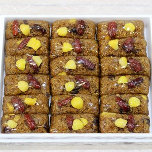[약손떡방] 식대용 약식 약밥, 800g, 1박스