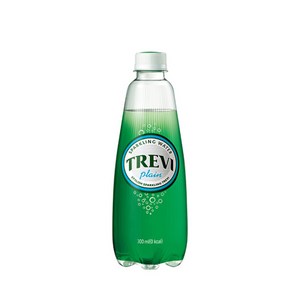 롯데 트레비 탄산수 레몬 300ml 20개 페트 펫 tevi