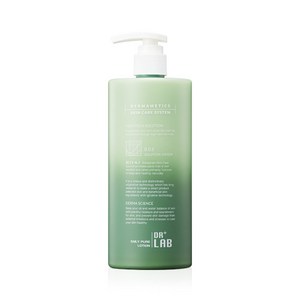 [DR+LAB] 닥터랩 데일리 퓨어 로션 대용량, 500ml, 1개