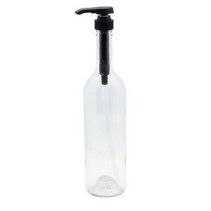 펌프시럽병 750mL, 1개