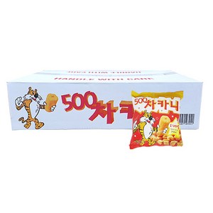 500 차카니, 32g, 30개