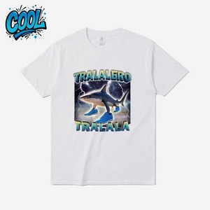Talaleo Talala 트랄라레오 트랄랄라 라운드 반팔 티셔츠