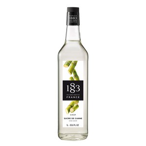 1883 케인슈가시럽 1000ml 1박스 6개 설탕시럽, 1L