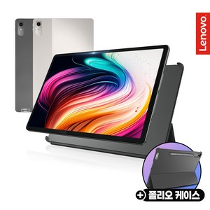 레노버 Tab P12 QHD 태블릿 PC, 스톰그레이, 256GB, Wi-Fi