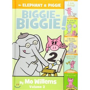 Elephant & Piggie : Biggie-Biggie! : Volume 2, Hypeion Books