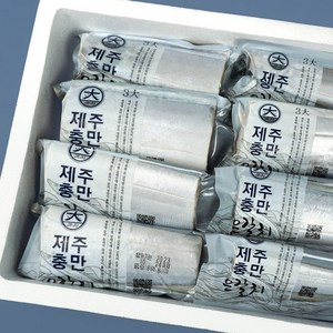 제주갈치 산지직송 손질 은갈치, 특대(400g이상) 2마리 8팩, 1개