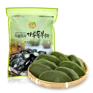 다송 기피 냉동생송편 25개, 95g, 1개