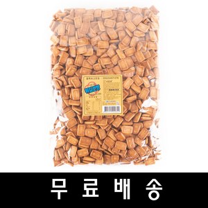 금풍제과 뉴 튀김건빵, 2kg, 2개
