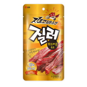 질러 부드러운 육포, 30g, 30개