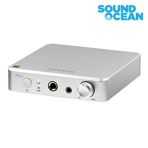 토핑 하이파이 USB 덱 컨버터 헤드폰 앰프 TOPPING HI-FI USB DAC Convete, A50S 실버