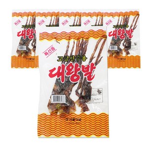 조미건 오징어 다리, 35g, 10개