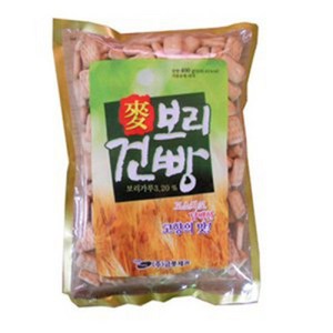 금풍제과 금풍 보리 건빵 400g 15개 이강산닷컴