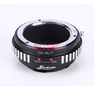 DA-SL/T 어댑터 링 카메라 pk da 렌즈 Leica T LT TL TL2 SL CL Typ 701 Typ701 18146 18147 S1H/R s5 sigma fp, 1개