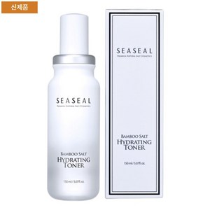 인산가 씨실 밤부솔트 수분 토너 150ml / 죽염토너, 1개