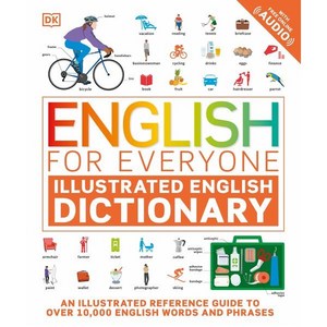 English fo Eveyone: Illustated English Dictionay, DK Publishing (Doling Kind...