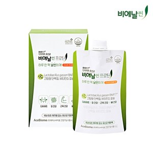 [비에날씬] BNR17 비에날씬 프로틴 40g x 5포 x 2박스, 200g, 2개