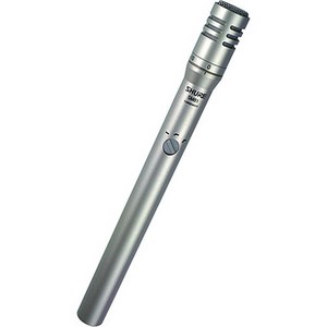 슈어 SHURE SM81 /콘덴서마이크/단일지향성