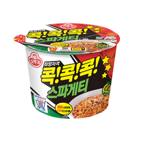 오뚜기 콕콕콕 스파게티, 120g, 12개