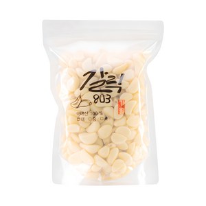 마늘 국산 24년 깐마늘 1kg, 중 - 1kg, 1개