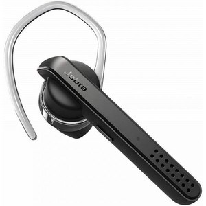 일본직발송 2. JABRA 편귀 이어폰 TALK 45 블랙 BLUETOOTH 대응 노이즈 캔슬 마이크 멀티 포인트 음악 GPS, One Size, Talk,Jaba Talk 45 Black