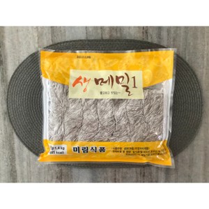 더준푸드시스템 미림식품/ 생메밀면/ 1.4kg/, 1.4kg, 1개