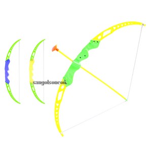 산골소년 다트 활 쏘기 사격 전통 양궁 놀이 화살 장난감활 세트 집중력 어린이 장난감, 1개