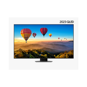 삼성전자 4K UHD QLED TV QC80, 247cm(98인치), KQ98QC80AFXKR, 스탠드형, 방문설치