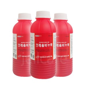 하이테크 바이오 팜 크레졸비누액 200ml 살균제/소독제, 3개