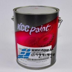 KCC QT606-1999 내열흑색 4L 600도용 철재.난로페인, 1개