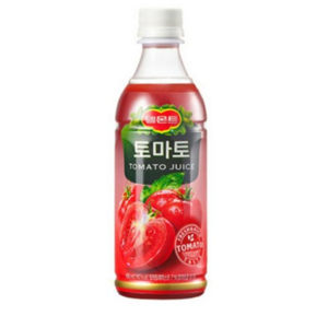 델몬트 토마토주스, 400ml, 20개