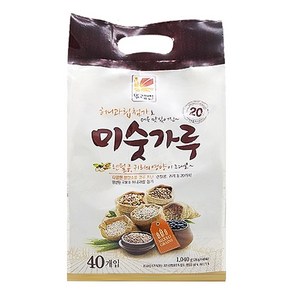 ㈜뚜레반 미숫가루 1040g, 1.04kg, 2개