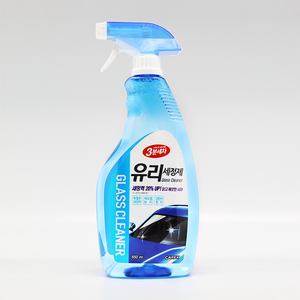 카렉스3분세차유리세정제, 650ml, 1개