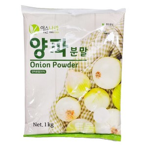 [이슬나라] 분말가루 양파분말, 1kg, 1개