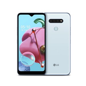 LG Q51 공기계 중고폰 자급제 LM-Q510, 새 것 같은 특S급, 프로즌 화이트