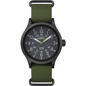 타이맥스 익스페디션 스카우트 40 남성 시계 timex TW4B04700