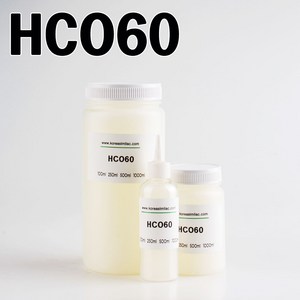 코리아씨밀락 HCO60, HCO60 100ml, 1개