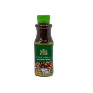 spicy sweet chili sauce 스파이시 스위트 칠리소스 300g WORLDFOOD, 1개