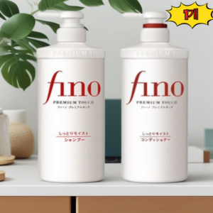 Fino 프리미엄 터치 샴푸 550ml + 컨디셔너 550ml, 1개