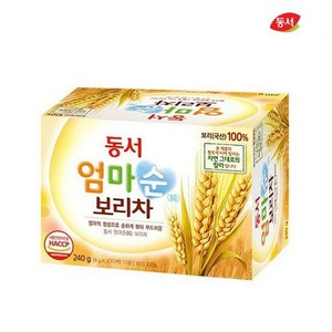 동서 엄마순 보리차, 8g, 30개입, 1개