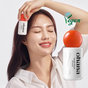 오하나 수분 선세럼 SPF50+ PA++++, 60ml, 1개