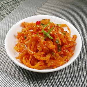 반찬천국 동치미무 무침, 1개, 120g