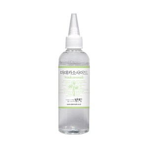 맑을담 마데카소사이드 원액 액상 2000ppm 100ml, 1개