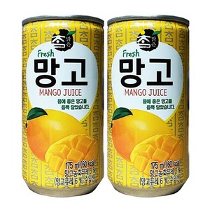 대일-참맑은망고175ml(30캔) x3, 90개, 175ml