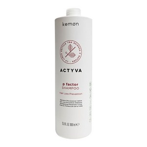 캐몬 액티바 에너지 샴푸 피팩터 1000ml 국내배송, 1개, 1L