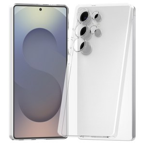 가꼬싶다 변색없는 0.3mm 엣지 슬림 휴대폰 케이스