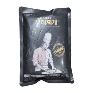 (무)(냉동)태종 부대찌개(냉동 600g)X10개, 600g, 10개