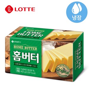 롯데 쉐푸드 홈버터, 450g, 12개